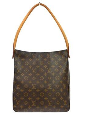 Best06 LOUIS VUITTON LOOPING GM SHOULDER BAG MONOGRAM M51145 DU1004 YQ09290
